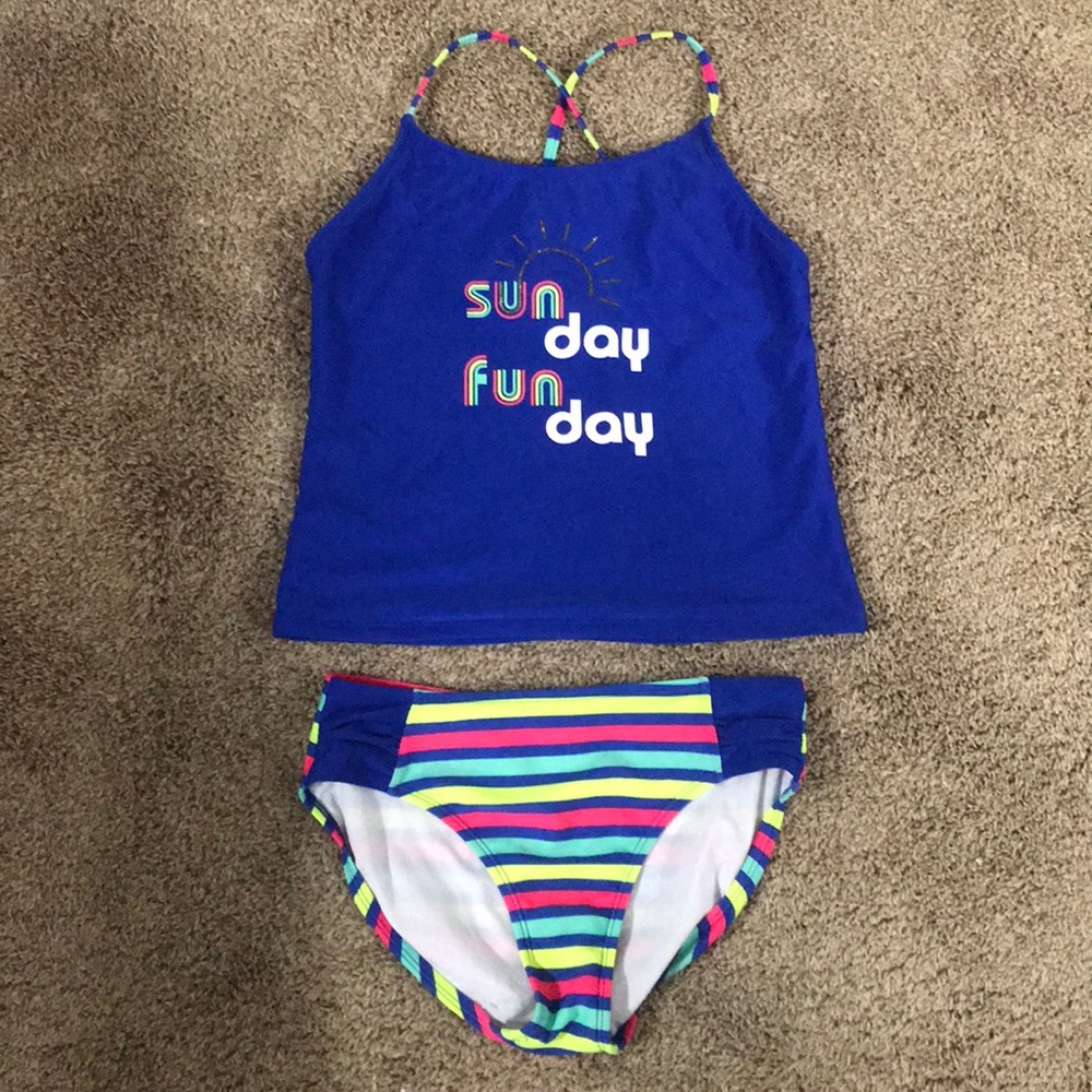 Girls Swimsuit